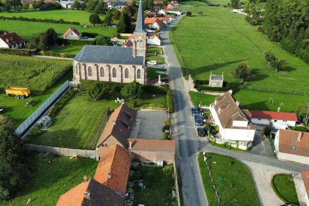 Home Sweet Somme Arry  Exterior foto